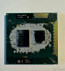 Intel Core i7-640M - 2