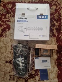 TESLA GSM-01 - 2