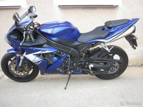 Prodám Yamaha R1 - 2