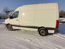 Volkswagen Crafter 35 2,5 Tdi 80 Kw střední rozvor - 2