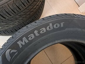 Sada letních pneu 205/60/R16, 8 mm (2x nová pneu) - 2