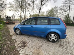 Ford C-Max 2007 1,5 diesel - 2