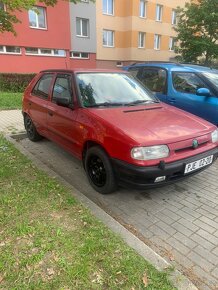 Škoda Felicia 1.3 50kw - 2