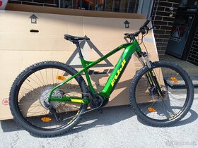 FUJI AMBIENT EVO 29 1.3 OPAL GREEN ELEKTROKOLO - 2