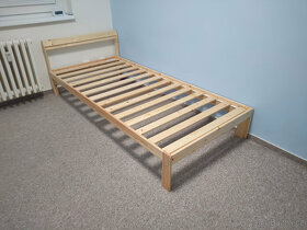 Rám postele s roštem - IKEA - 2
