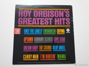 Roy Orbison Greatest Hits - 2