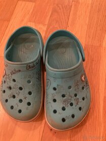 Dívčí sandály Crocs - 2