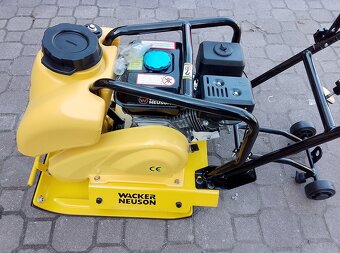 Vibrační deska wacker neuson 70ybx - 2