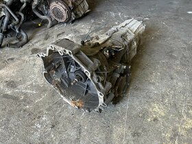 Manuální převodovka 2.0 TDI 103KW A6 4F GYX - 2