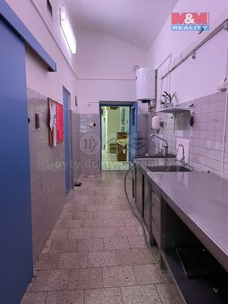 Pronájem obchod a služby v Lounech, ul. Pražská - 2