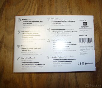 dataplug seat - 2