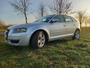 AUDI A3 8P 1.9TDI 77KW - 2