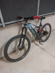 Elektrokolo Fantic XTF 1.5 Trail kola 29" - 2