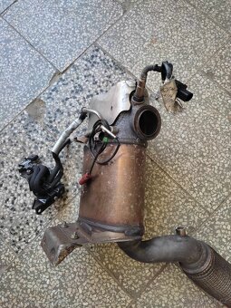 Prodám DPF filtr - 2