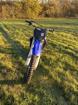 Yamaha yz 125 - 2