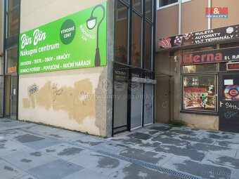 Pronájem obchod a služby, 10 m², Příbram, ul. Budovatelů - 2