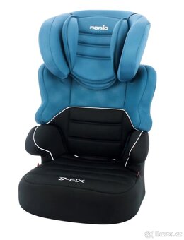 Pěkná autosedačka - 2