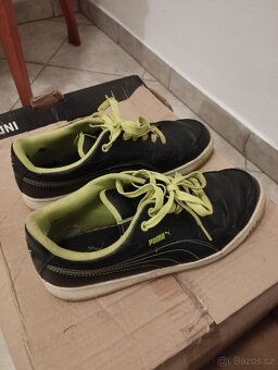 Botasky PUMA - 2
