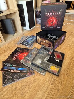 Nemesis Lockdown deskova hra - 2