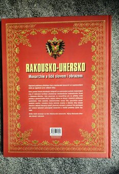 Kniha Rakousko-Uhersko - Monarchie a lidé slovem i obrazem - 2