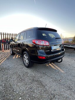 Hyundai SantaFe Automat 4/4 Dovoz De - 2