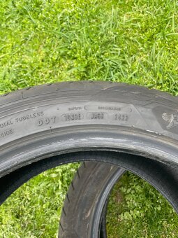 Letni pneu 255/45 r19 - 2