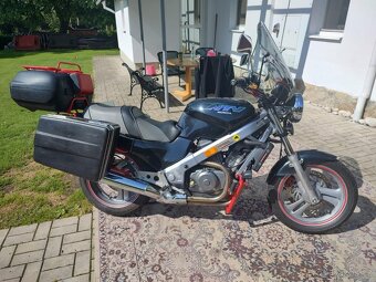 Honda NTV 650 - 2