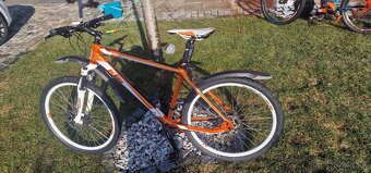 Kolo KTM ULTRA FUN velikost 19" - 2