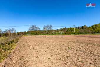 Prodej pozemku k bydlení, 957 m², Slaný - 2