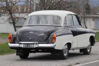 Wartburg 311/1000 Deluxe - 2