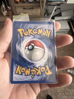 Pokemon - Slowking 14/111 Neo Genesis Unlimited Holo Rare - 2