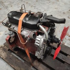 Predám motor Perkins AD3.152 CE22666 VÝKON 39kw zo Zárukou - 2