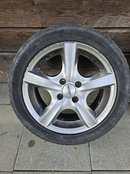 DEZENT 6,5J R15 4x100 - 2