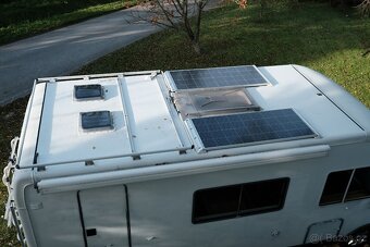Prodám Hymer b544 - Fiat Ducato - 2