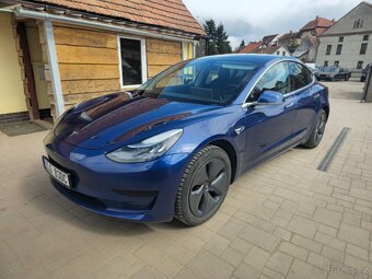 Tesla 3 standart plus - 2