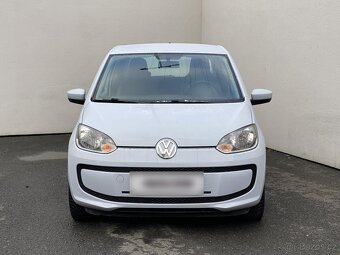 Volkswagen Up 1.0i , 44 kW benzín, 2013 - 2