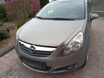 Opel Corsa 1.2 16v-51kw,m.r.2011,org.83 tkm - 2