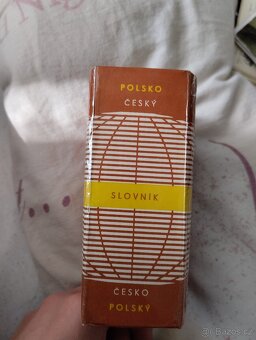 Česko polský slovník - 2