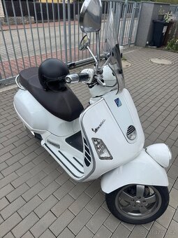 VESPA GTV 125 - 2