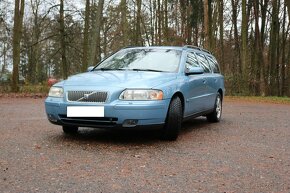 Volvo V70 Bi-Fuel CNG 2005, STK 12/26 - 2
