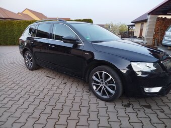 Škoda Octavia 2.0 TDI 110KW 2016 - 2