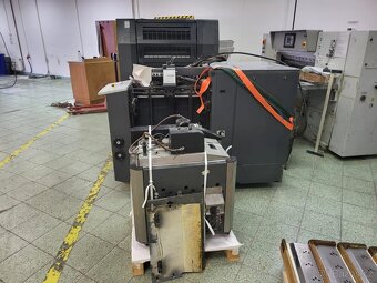 2001 Heidelberg SM 52-2P - 2