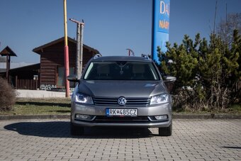 Volkswagen Passat Variant 2.0 TDI 177k Highline 4MOTION DSG - 2