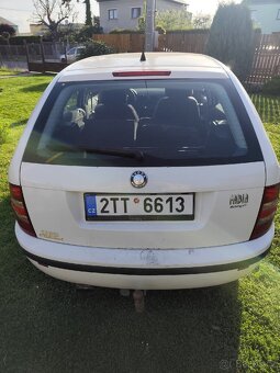 Fabia tdi - 2