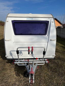 Adria Adiva 462PD 2014, ALDE, MOVER, MARKÝZA, PŘEDSTAN - 2
