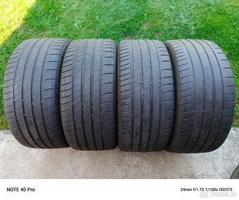 Pneu Bridgestone 235/35/19 letní - 2