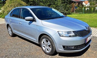 Škoda Rapid 1,0TSi 81kw r.v.1/2019 Odpočet DPH - 2