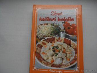 nějaké kuchařky - 2