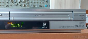 COMBO LG VC 8716 DVD/VHS - 2