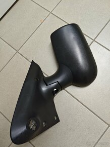 Levé zpětné zrcátko Ford transit Mk 4, - 2